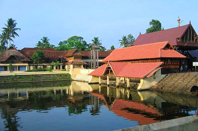 Ambalappuzha Sri Krishna Temple