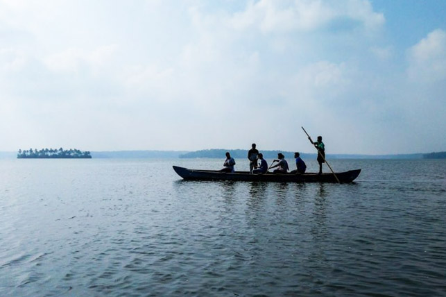 Lana Thayyil Houseboat
