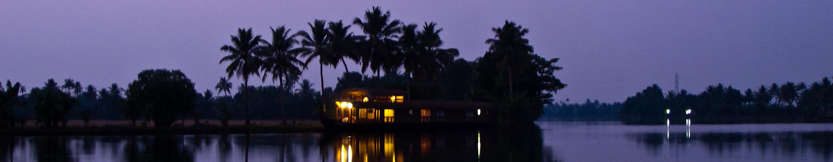 lana thayyil houseboat